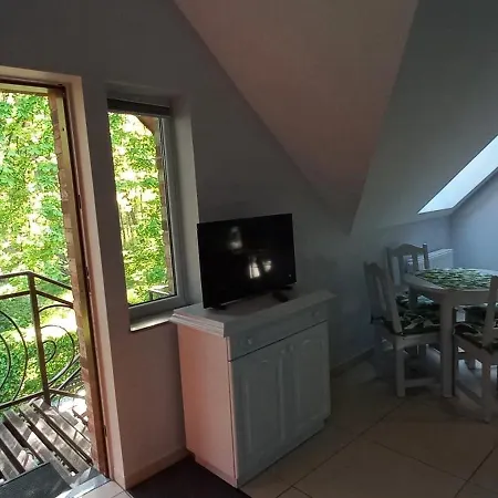 Pod Kasztanami Apartamento *