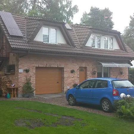 Pod Kasztanami Apartamento Zarnowska