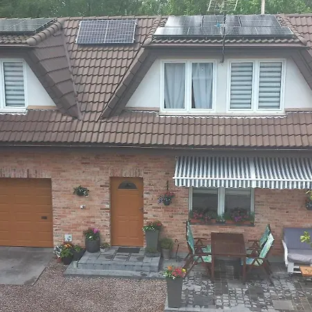 Pod Kasztanami Apartamento