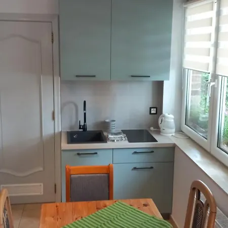 Pod Kasztanami Lägenhet