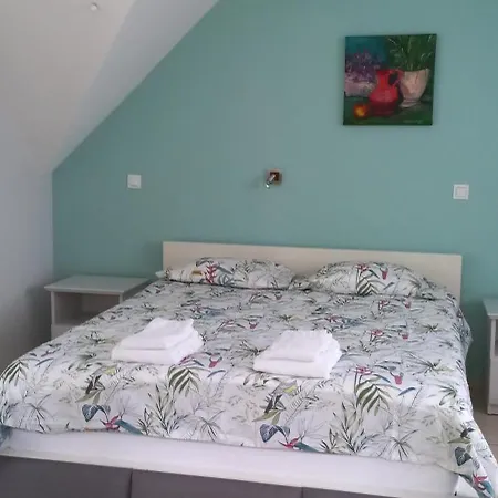 Pod Kasztanami Apartamento Zarnowska