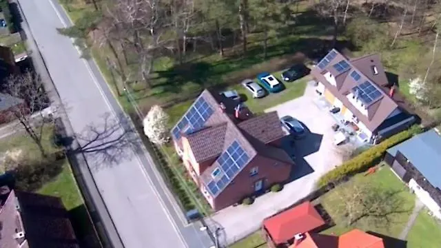 Pod Kasztanami Zarnowska