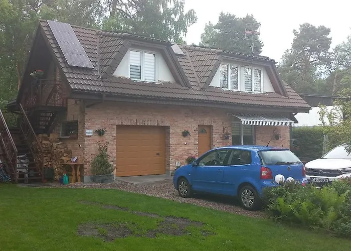 Pod Kasztanami Lägenhet Zarnowska