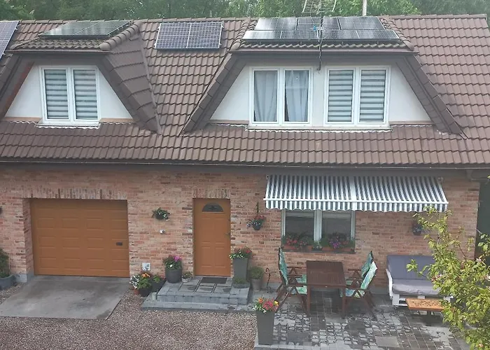 Pod Kasztanami Lägenhet