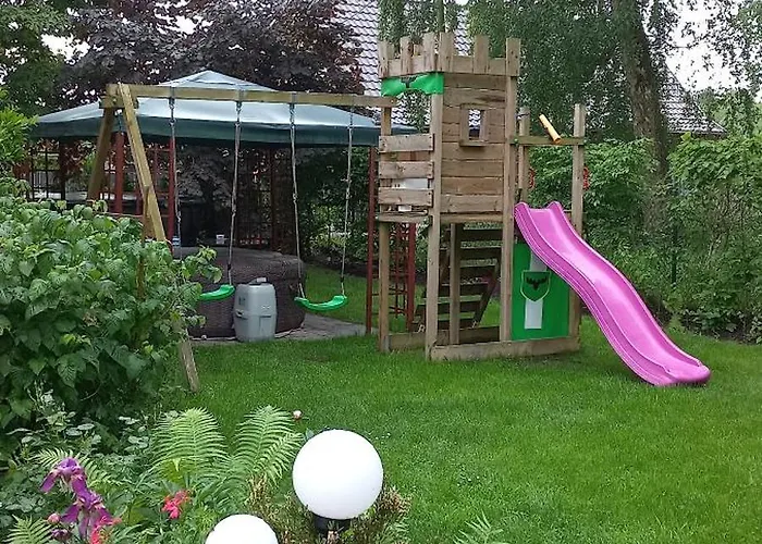 Lägenhet Pod Kasztanami