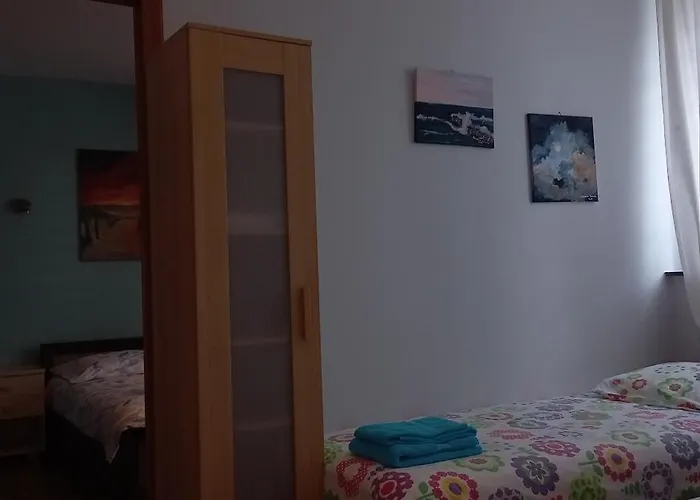 Lägenhet Pod Kasztanami