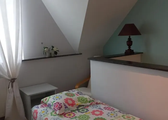 Pod Kasztanami Zarnowska