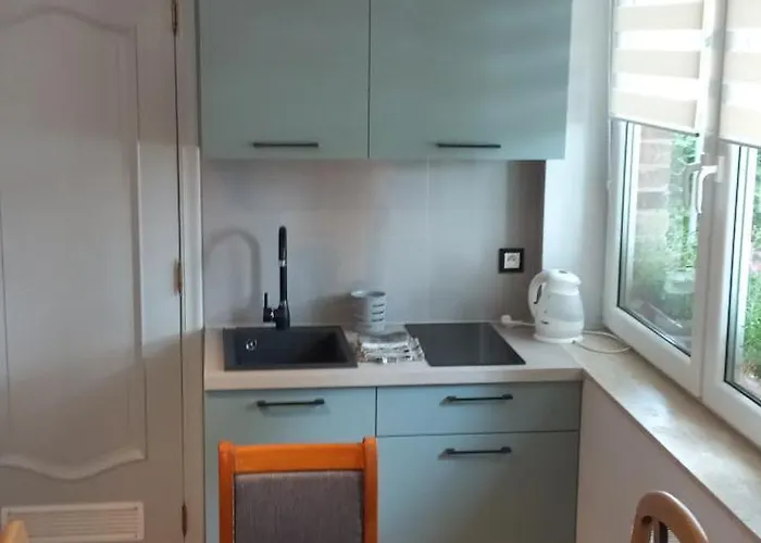 Pod Kasztanami Lägenhet