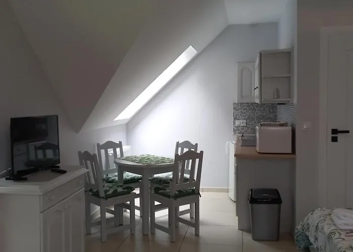 Pod Kasztanami Zarnowska