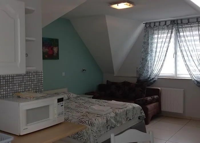 Lägenhet Pod Kasztanami *