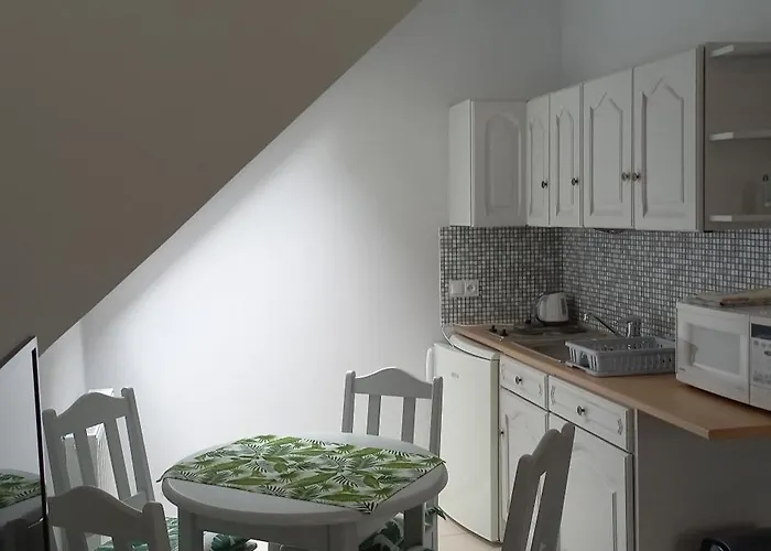 Lägenhet Pod Kasztanami