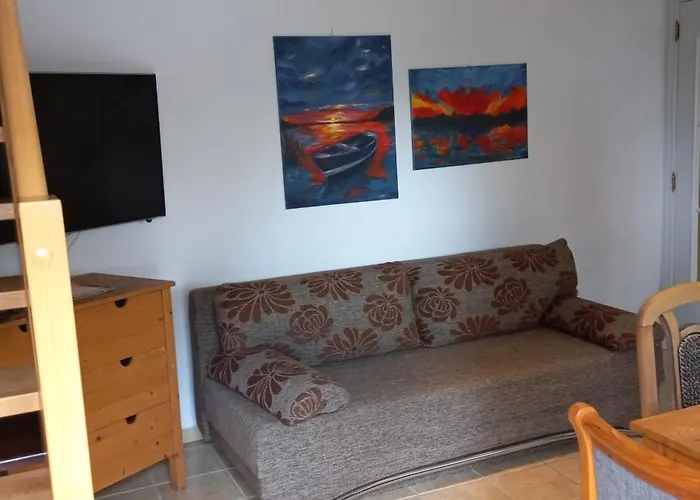 Lägenhet Pod Kasztanami *