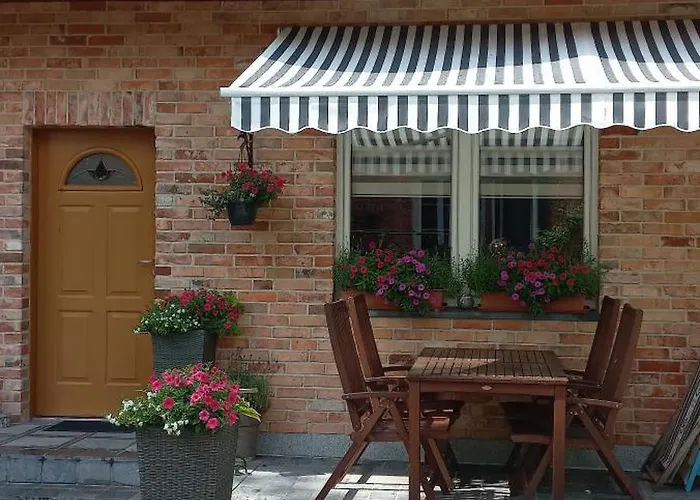 Pod Kasztanami Lägenhet Zarnowska